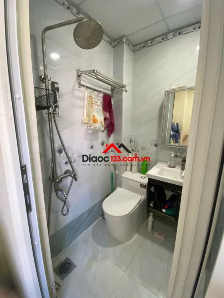 Bán nhà 2 mặt tiền 135/20a nguyễn hữu cảnh, 9,8 tỷ, 73m2 siêu hot