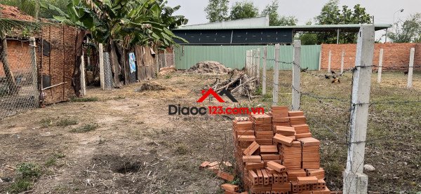 Đất ngộp khu phố gia huỳnh, trảng bàng tây ninh.gần với tphcm. lợi thế khu đô thị về sau.