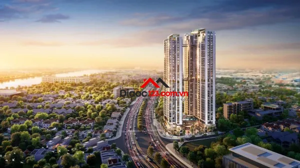 Sky solis chính thức ra mắt – dự án căn hộ cao cấp mới tại cửa ngõ đông bắc tp.hcm