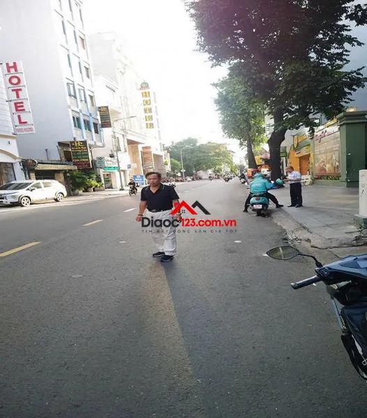 Bán nhà mặt tiền kinh doanh nguyễn thái bình, p. bảy hiền, tphcm, 76m2, 3 tầng, ngang 5m.