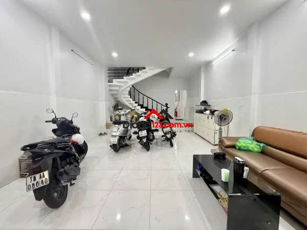 Bán nhà mặt tiền kinh doanh nguyễn thái bình, p. bảy hiền, tphcm, 76m2, 3 tầng, ngang 5m.