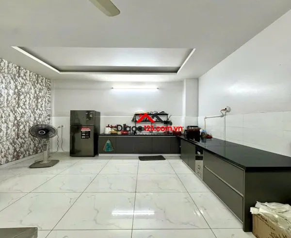 Bán nhà mặt tiền kinh doanh nguyễn thái bình, p. bảy hiền, tphcm, 76m2, 3 tầng, ngang 5m.