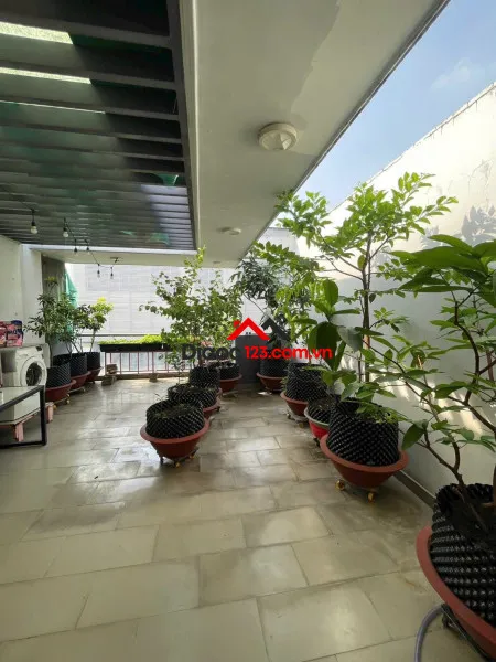 🔥 bán nhà phố 6 tầng – đường 13m, kđt vạn phúc city 🔥
