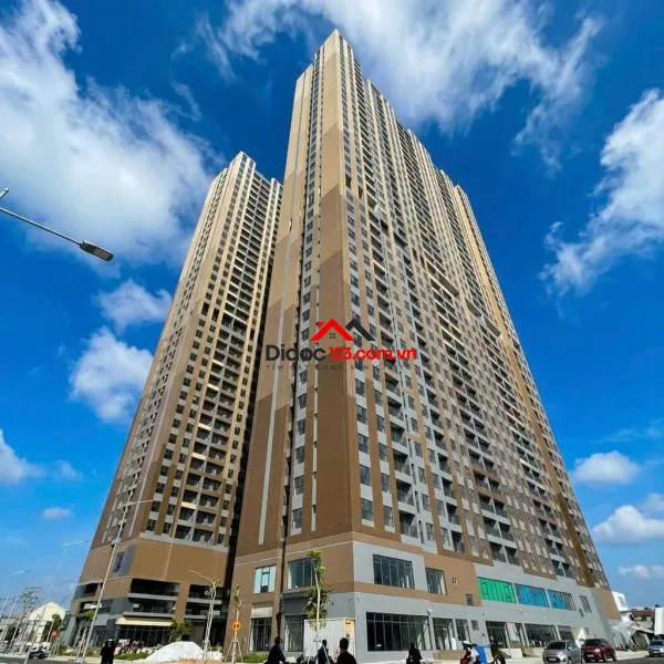🏡 chủ gửi bán gấp căn hộ a&t sky garden 63m2, 2wc, 2pn– tháp a
