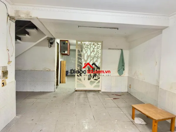 Bán nhà hxh vf3, nguyễn xí, p. bình lợi trung, tp hcm, 63m2, 2 tầng, ngang 6,3m, giá rẻ