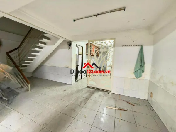 Bán nhà hxh vf3, nguyễn xí, p. bình lợi trung, tp hcm, 63m2, 2 tầng, ngang 6,3m, giá rẻ