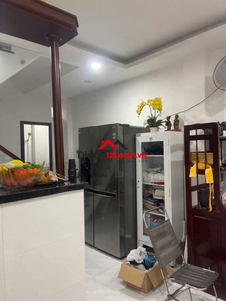 Bán nhà riêng HXH Đường Nguyễn Đình Chiểu, Phường 2, Quận 3, TP HCM