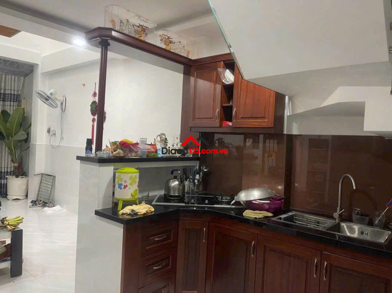 Bán nhà riêng HXH Đường Nguyễn Đình Chiểu, Phường 2, Quận 3, TP HCM