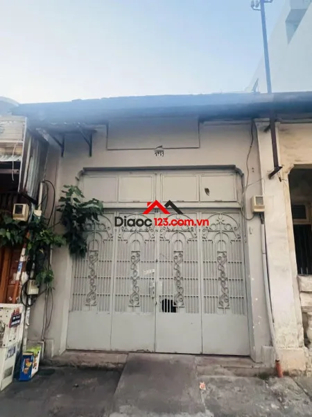 Bán nhà mặt tiền 38 đinh công tráng, phường tân định, tp hồ chí minh giá 26 tỷ
