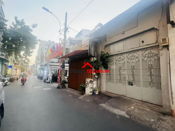 Bán nhà mặt tiền 38 đinh công tráng, phường tân định, tp hồ chí minh giá 26 tỷ