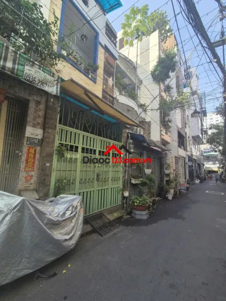 Bán nhà 115/16 nguyễn công hoan, phường cầu kiệu, tp hồ chí minh giá 10 tỷ  500 triệu.