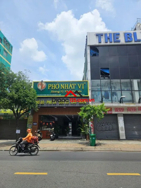 Bán nhà mặt tiền 1033 cách mạng tháng tám, phường tân sơn nhất, tp hồ chí minh giá 40 tỷ