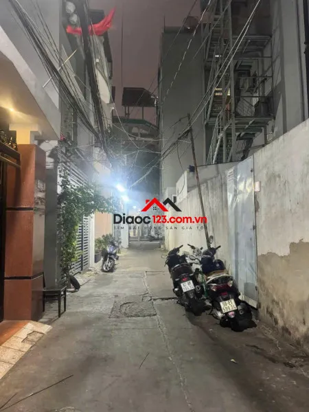 Bán nhà 257/11/14 phan xích long, phường cầu kiệu, tp hồ chí minh giá 16 tỷ  500 triệu