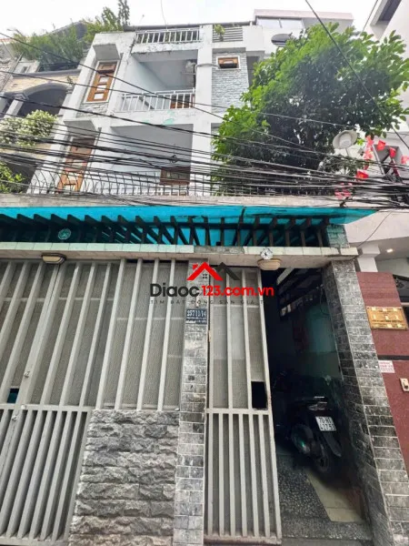 Bán nhà 257/11/14 phan xích long, phường cầu kiệu, tp hồ chí minh giá 16 tỷ  500 triệu