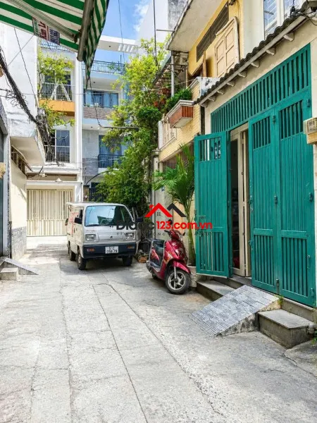 Bán nhà 14g cư xá đường phan đăng lưu, phường gia định, tp hồ chí minh giá 6 tỷ  500 triệu