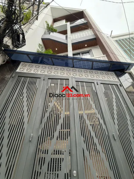 Bán nhà 541/77 huỳnh văn bánh, phường phú nhuận, tp hồ chí minh giá 18 tỷ  500 triệu