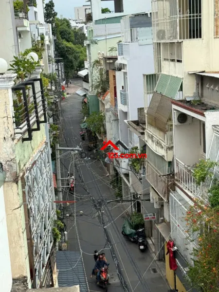 Bán nhà 541/77 huỳnh văn bánh, phường phú nhuận, tp hồ chí minh giá 18 tỷ  500 triệu
