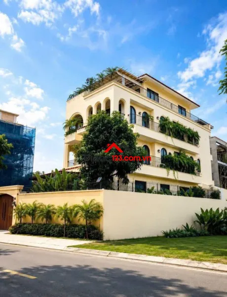 Bán biệt thự 3 đường 103, phường cát lái, tp hồ chí minh giá 105 tỷ