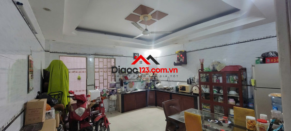 MTKD Bình Trị Đông A - Bình Tân, DT 94m2, 2 tầng - 4PN- 17 tỷ TL