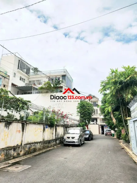 Bán nhà riêng 1073/86 cách mạng tháng tám, phường tân sơn nhất, tp hồ chí minh giá 75 tỷ
