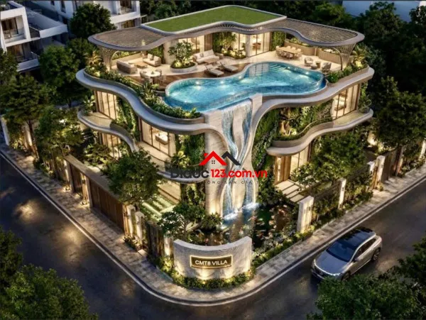 Bán nhà riêng 1073/86 cách mạng tháng tám, phường tân sơn nhất, tp hồ chí minh giá 75 tỷ
