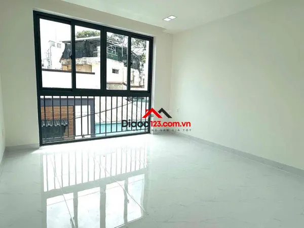 Bán nhà 74/42 thạch thị thanh, phường tân định, tp hồ chí minh giá 9 tỷ  500 triệu