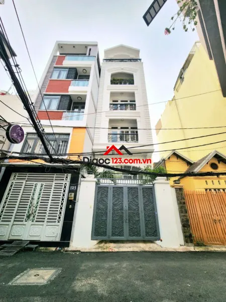 Bán chdv 12/3 cù lao, phường cầu kiệu, tp hồ chí minh giá 31 tỷ