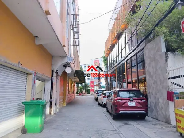Bán nhà 353/7 nguyễn trãi, phường cầu ông lãnh, tp hồ chí minh giá 13 tỷ  200 triệu