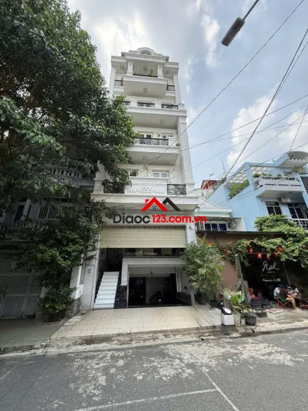 Bán nhà 2/7 bàu cát 2, phường bảy hiền, tp hồ chí minh giá 26 tỷ