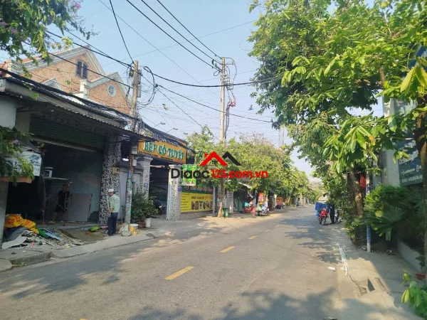 Bán nhà mật tiền kinh doanh tiền lân 13, bà điểm, tphcm, 224m2, 2 tầng, ngang 8m