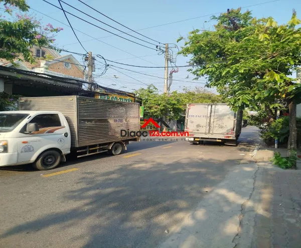 Bán nhà mật tiền kinh doanh tiền lân 13, bà điểm, tphcm, 224m2, 2 tầng, ngang 8m