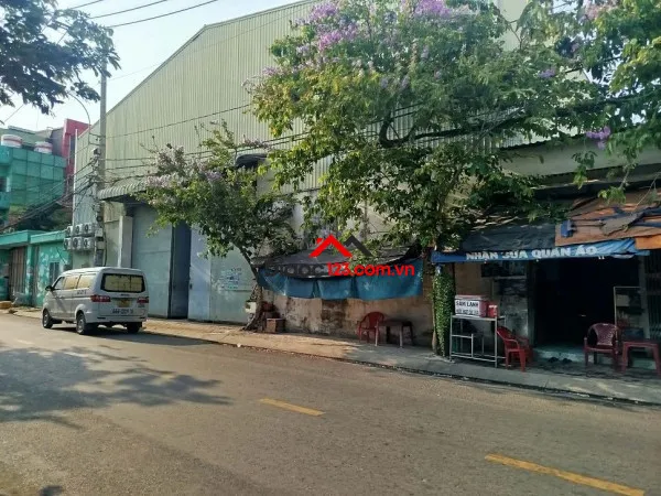 Bán nhà mật tiền kinh doanh tiền lân 13, bà điểm, tphcm, 224m2, 2 tầng, ngang 8m