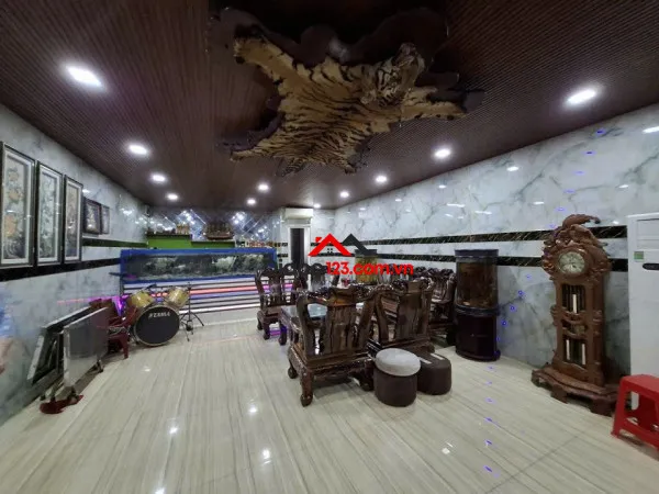 Bán nhà lô góc hxh tân hòa đông, bình trị đông, tp hcm, 194m2, 4 tầng, ngang 10m, thang máy, nở hậu