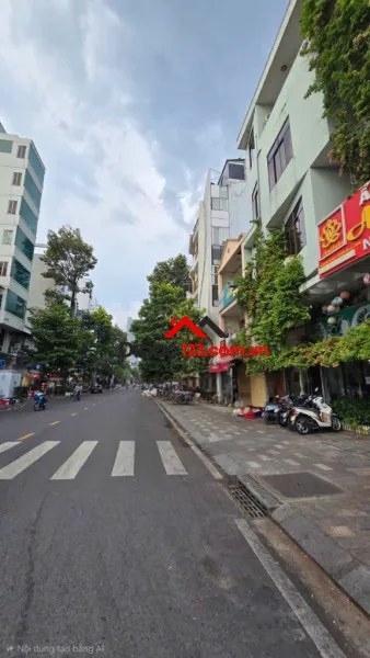 Bán nhà mặt tiền 395 nguyễn công trứ, phường bến thành, tp hồ chí minh giá 22 tỷ  900 triệu
