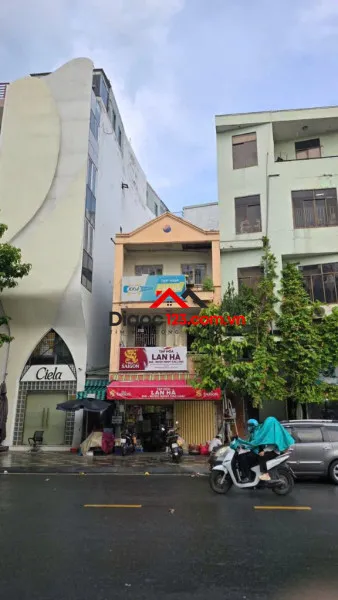 Bán nhà mặt tiền 395 nguyễn công trứ, phường bến thành, tp hồ chí minh giá 22 tỷ  900 triệu