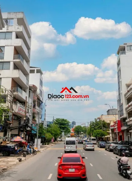 Bán văn phòng, toà nhà 2g đinh bộ lĩnh, phường gia định, tp hồ chí minh giá 40 tỷ