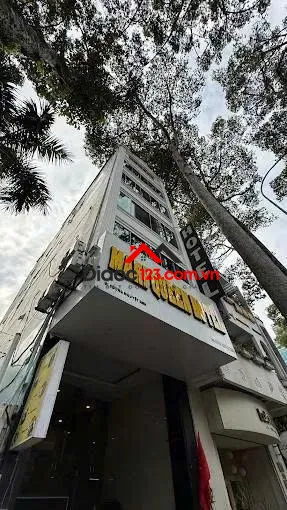 Bán văn phòng, toà nhà 91 sương nguyệt ánh, phường bến thành, tp hồ chí minh giá 75 tỷ