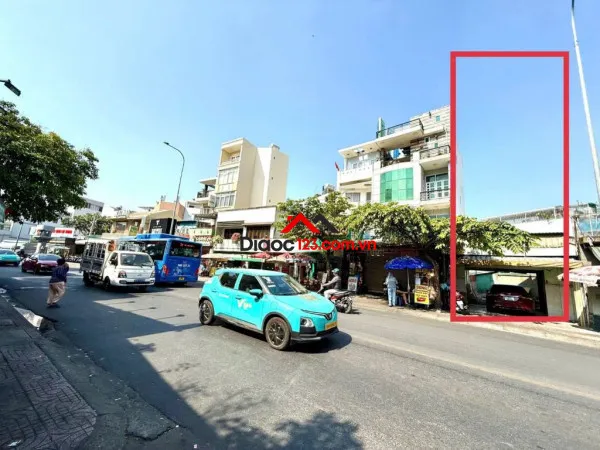 Bán nhà mặt tiền 117 nơ trang long, phường bình thạnh, tp hồ chí minh giá 13 tỷ  900 triệu