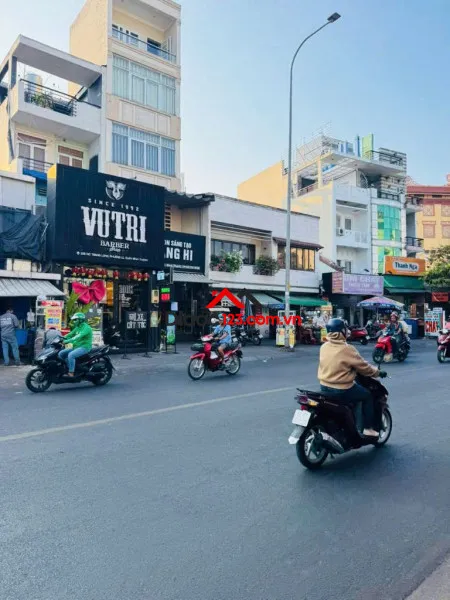 Bán nhà mặt tiền 117 nơ trang long, phường bình thạnh, tp hồ chí minh giá 13 tỷ  900 triệu