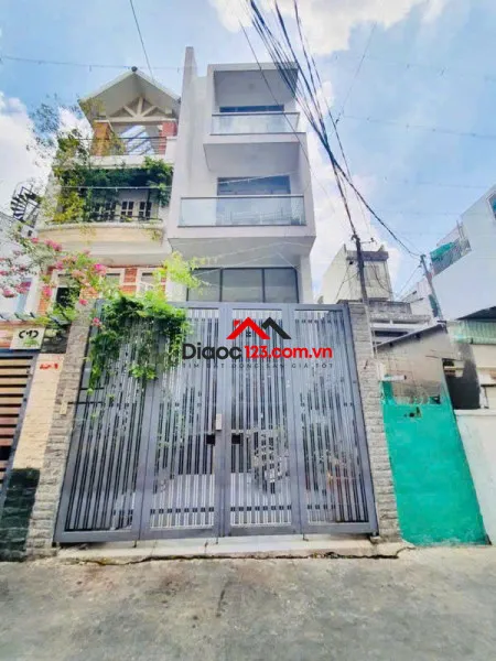 Bán chdv 95/20 lê văn duyệt, phường gia định, tp hồ chí minh giá 17 tỷ  900 triệu