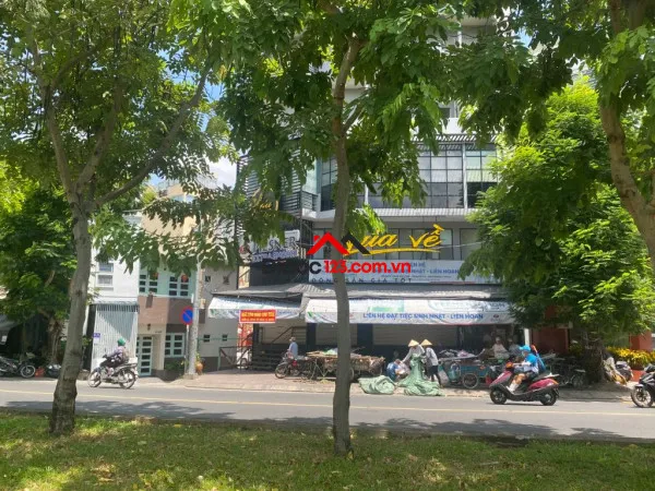 Bán nhà mặt tiền 812 trường sa, phường nhiêu lộc, tp hồ chí minh giá 45 tỷ