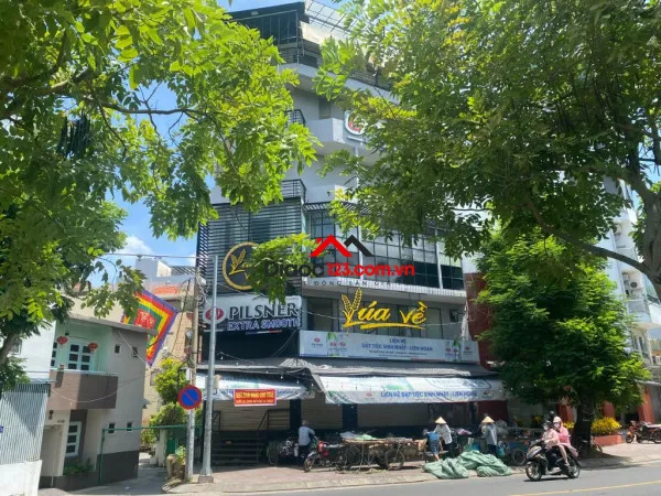 Bán nhà mặt tiền 812 trường sa, phường nhiêu lộc, tp hồ chí minh giá 45 tỷ