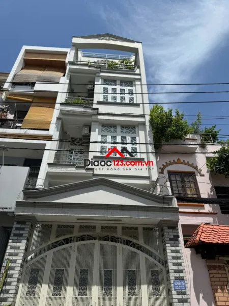 Bán nhà 436b/39 3 tháng 2, phường hòa hưng, tp hồ chí minh giá 17 tỷ  200 triệu