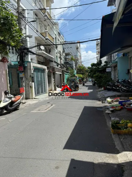Bán văn phòng, toà nhà 123 cộng hoà, phường bảy hiền, tp hồ chí minh giá 200 tỷ