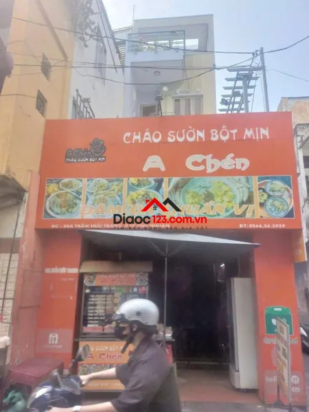 Bán nhà 85a trần hữu trang, phường phú nhuận, tp hồ chí minh giá 17 tỷ