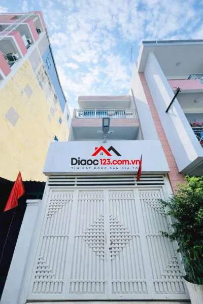 Bán nhà 82/5 chu văn an, phường bình thạnh, tp hồ chí minh giá 14 tỷ