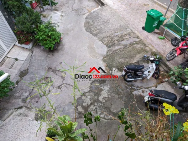 Bán nhà mặt tiền 628 trường sa, phường phú nhuận, tp hồ chí minh giá 8 tỷ