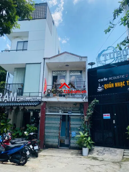 Bán nhà mặt tiền 628 trường sa, phường phú nhuận, tp hồ chí minh giá 8 tỷ