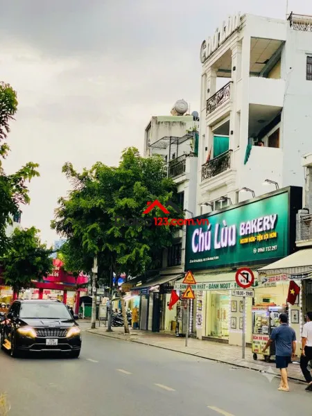 Bán nhà mặt tiền 35 bùi định tuý, phường bình thạnh, tp hồ chí minh giá 28 tỷ