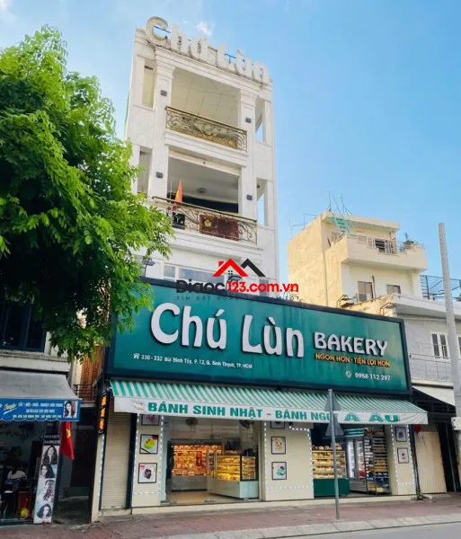 Bán nhà mặt tiền 35 bùi định tuý, phường bình thạnh, tp hồ chí minh giá 28 tỷ